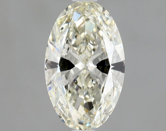 Oval 1.01 Ct. K VVS2 -  VG VG