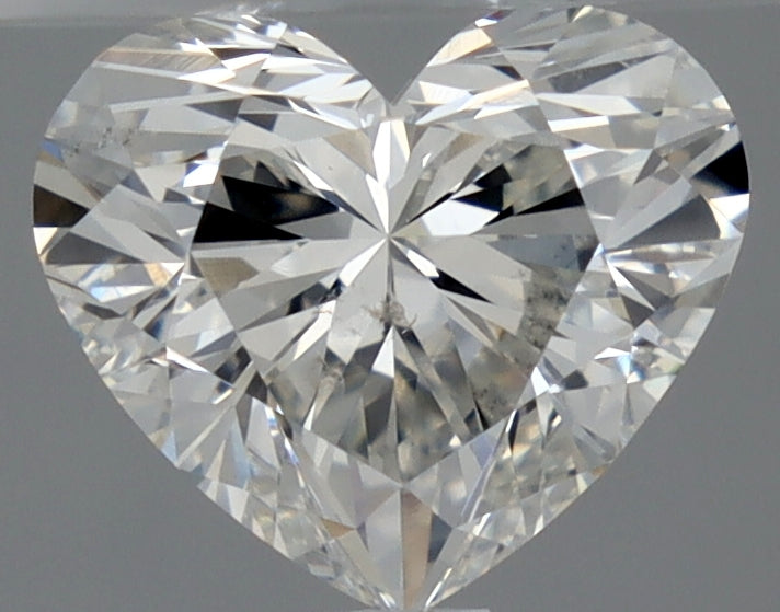 Heart 1.01 Ct. H SI2 -  EX VG