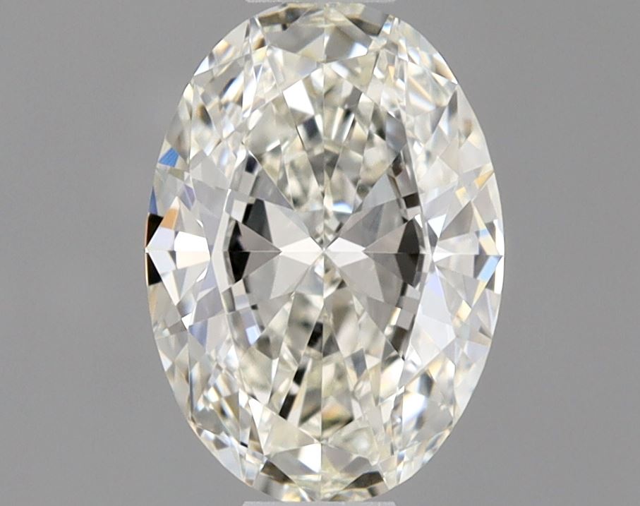 Oval 0.5 Ct. I VVS1 -  EX VG