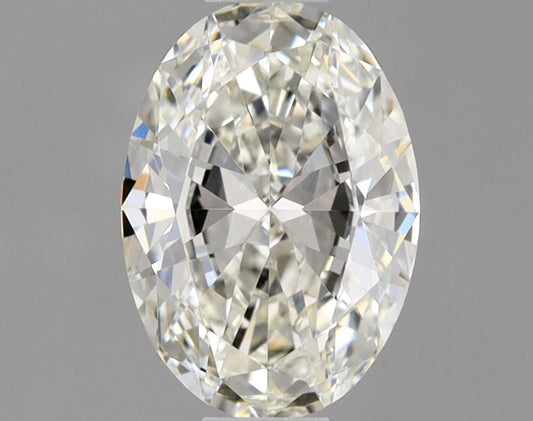 Oval 0.5 Ct. I VVS1 -  EX VG