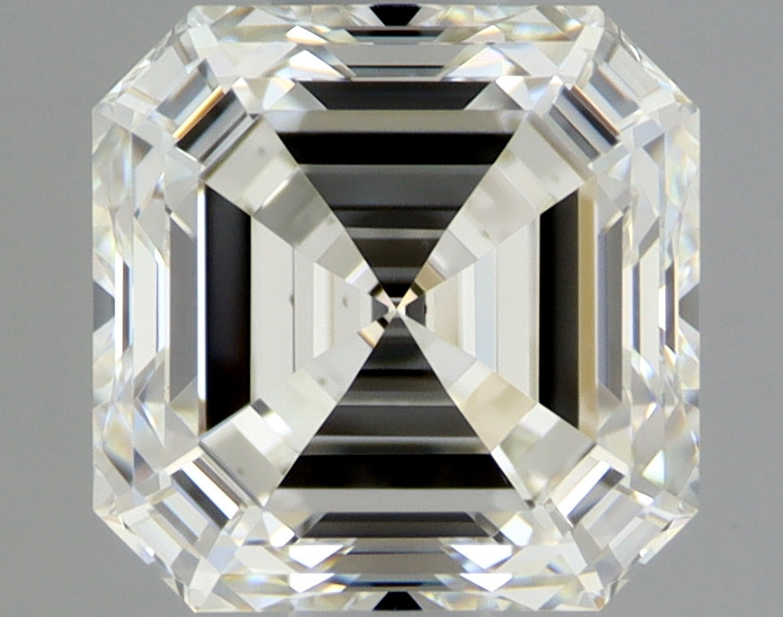 Asscher 1.01 Ct. H VS1 -  EX EX