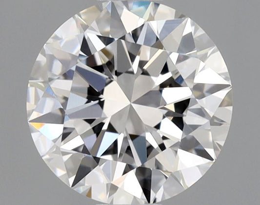 Round 0.9 Ct. D VVS2 - EX EX EX