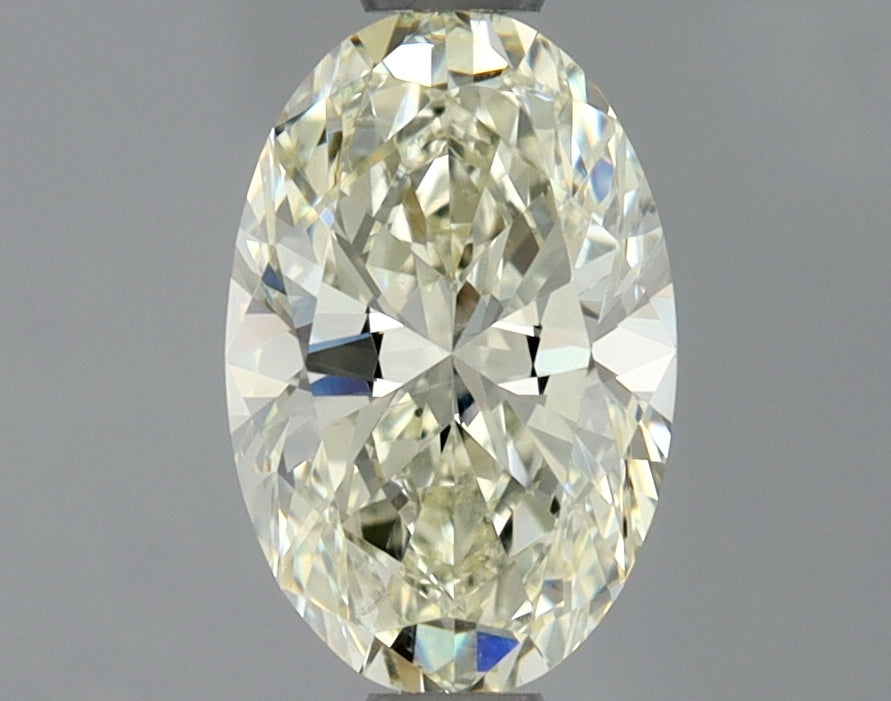Oval 1.01 Ct. M SI2 -  VG VG
