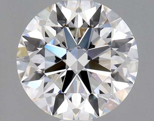 Round 0.9 Ct. E VS2 - EX EX EX