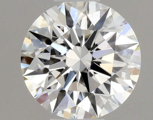 Round 0.37 Ct. F IF - EX EX EX