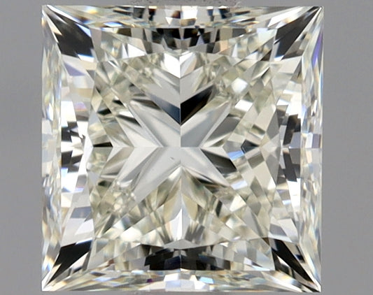 Princess 1.01 Ct. K VS1 -  EX VG