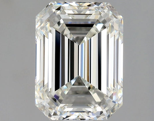 Emerald 2.01 Ct. I VVS1 -  EX EX