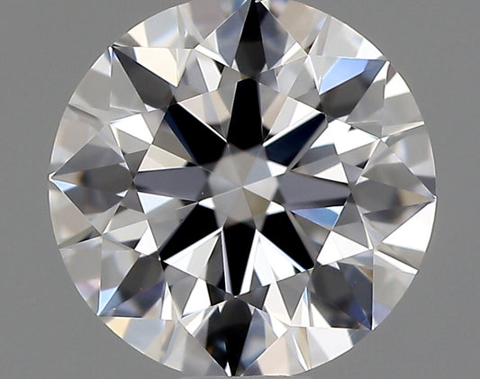 Round 0.68 Ct. D IF - EX EX EX