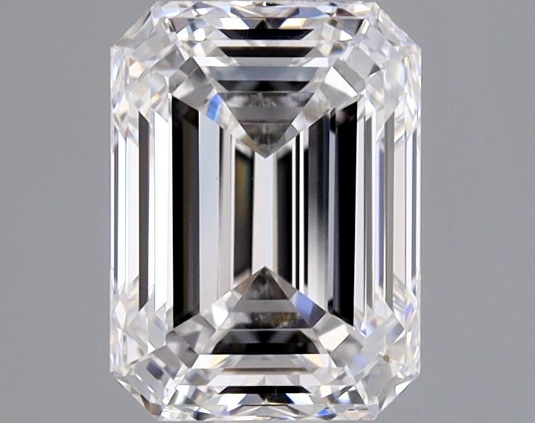 Emerald 1.3 Ct. E VS1 -  EX VG