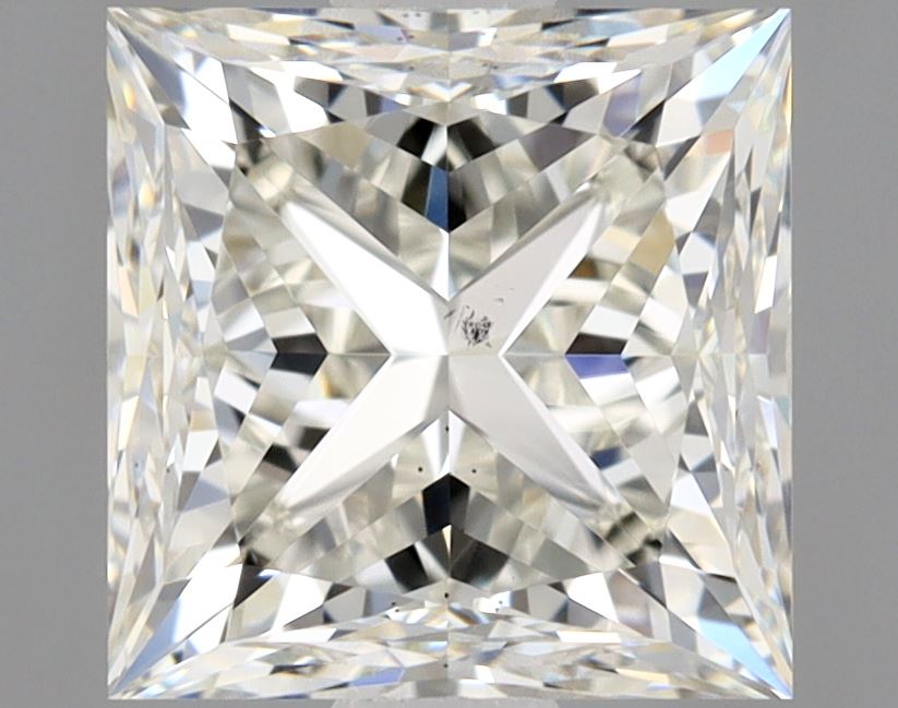 Princess 1.41 Ct. J VS2 -  EX EX