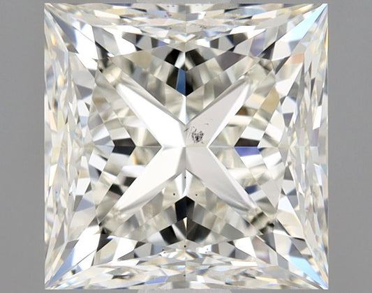 Princess 1.41 Ct. J VS2 -  EX EX