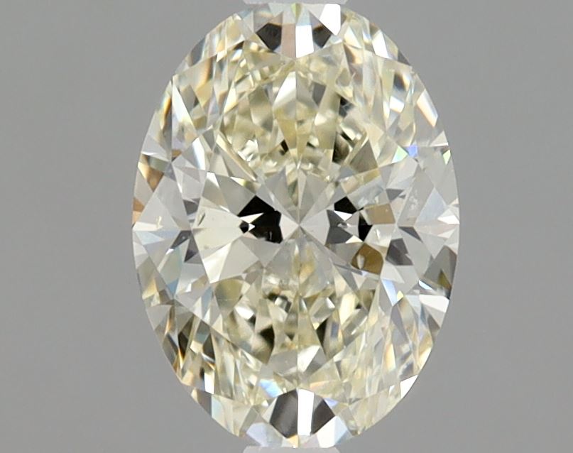 Oval 0.7 Ct. L VS2 -  VG VG