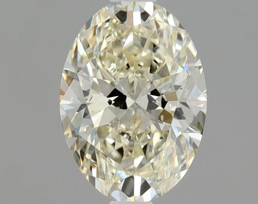 Oval 0.7 Ct. L VS2 -  VG VG