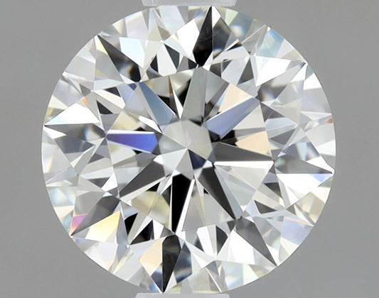 Round 0.85 Ct. I VVS1 - EX EX EX