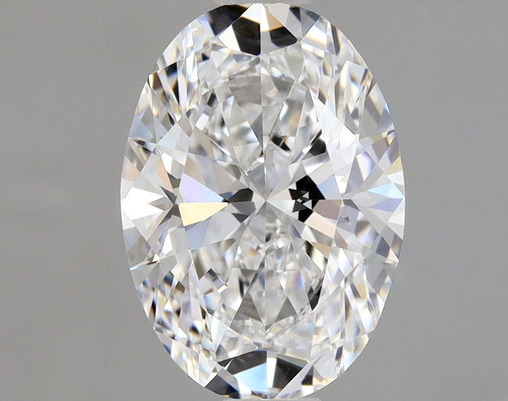 Oval 1.02 Ct. D VVS2 -  EX VG