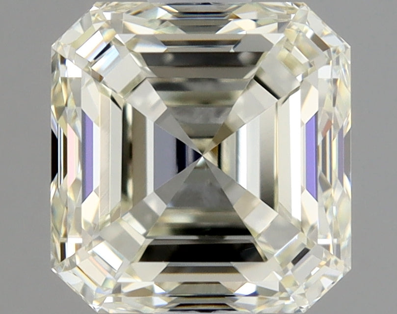 Asscher 1 Ct. M VS1 -  VG EX
