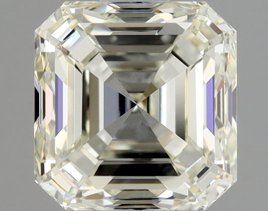 Asscher 1 Ct. M VS1 -  VG EX