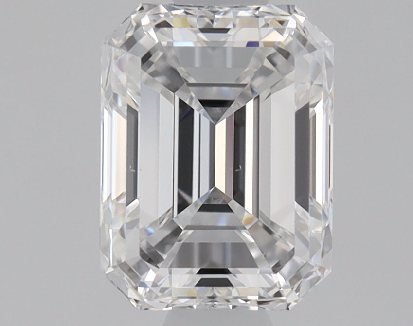 Emerald 0.8 Ct. D VS1 -  VG VG