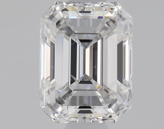 Emerald 0.8 Ct. D VS1 -  VG VG