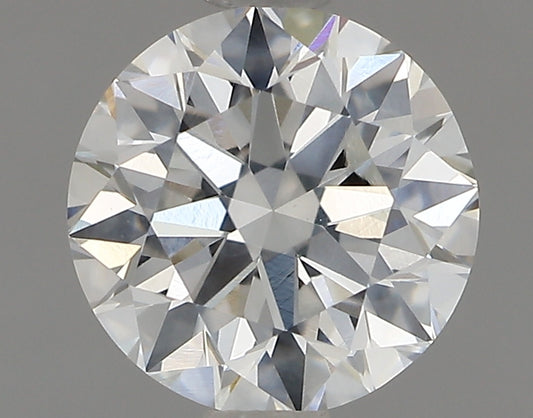 Round 0.8 Ct. F SI2 - EX EX EX