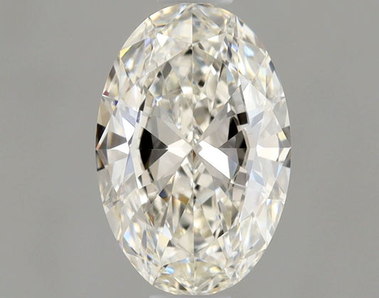 Oval 0.51 Ct. I VS2 -  EX VG