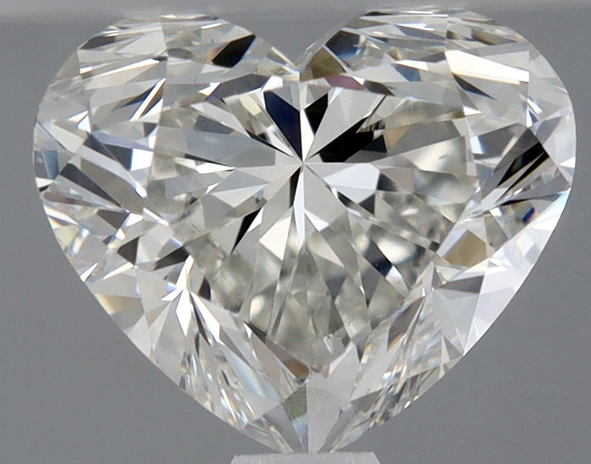 Heart 1.02 Ct. I VS2 -  EX EX