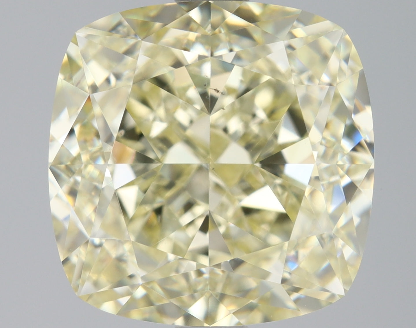 Cushion 3.5 Ct. FY VS2 - VG EX VG