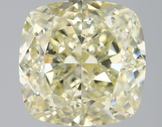 Cushion 3.5 Ct. FY VS2 - VG EX VG