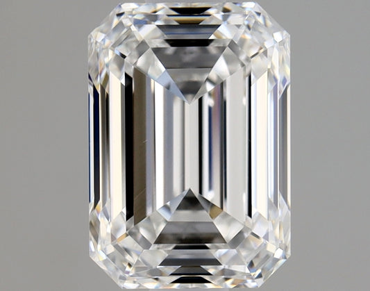 Emerald 1.5 Ct. E VS1 -  VG EX