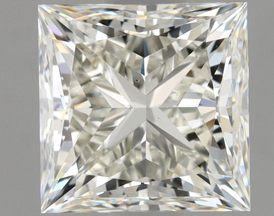 Princess 1.02 Ct. J VS2 -  EX EX