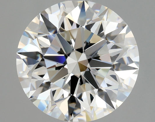 Round 2.5 Ct. F VS1 - EX EX EX