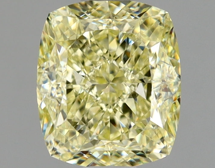 Cushion 1.02 Ct. Y-Z VS1 -  EX EX