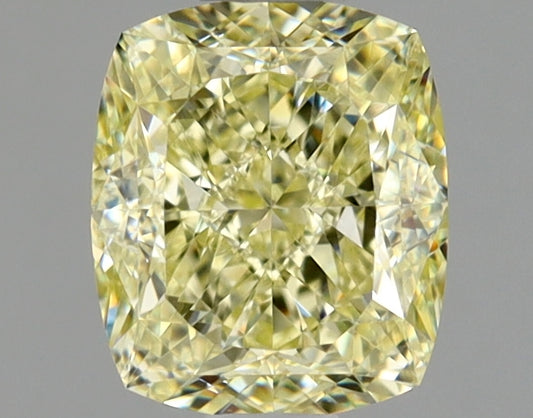 Cushion 1.02 Ct. Y-Z VS1 -  EX EX