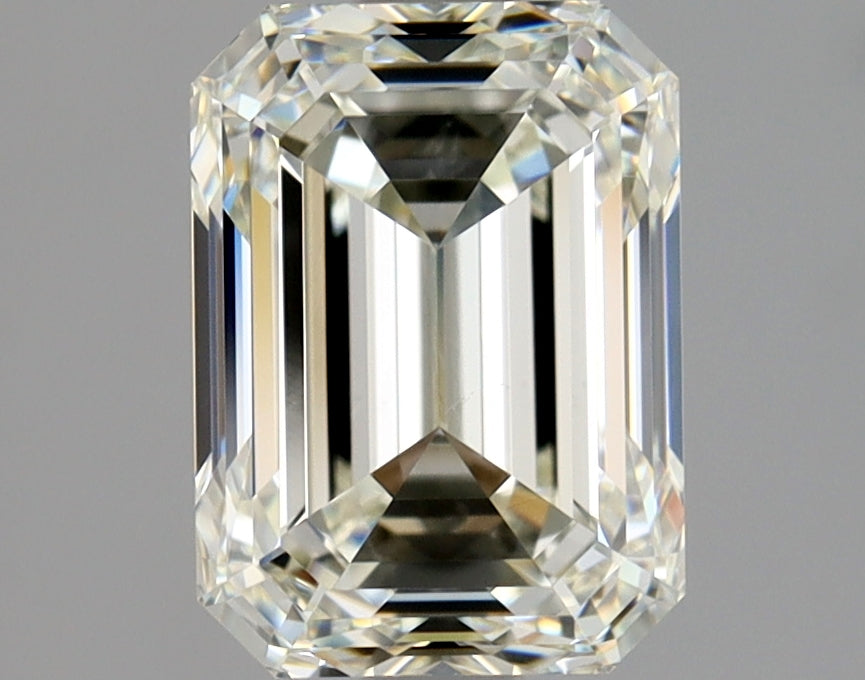 Emerald 1.9 Ct. K VS2 -  EX EX