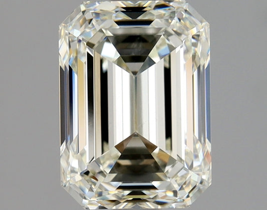 Emerald 1.9 Ct. K VS2 -  EX EX