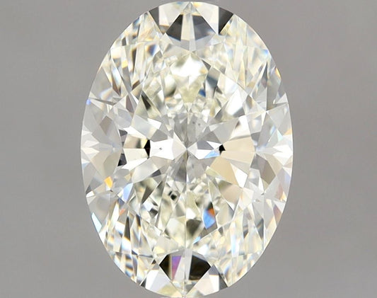 Oval 2.01 Ct. K VS1 -  EX EX
