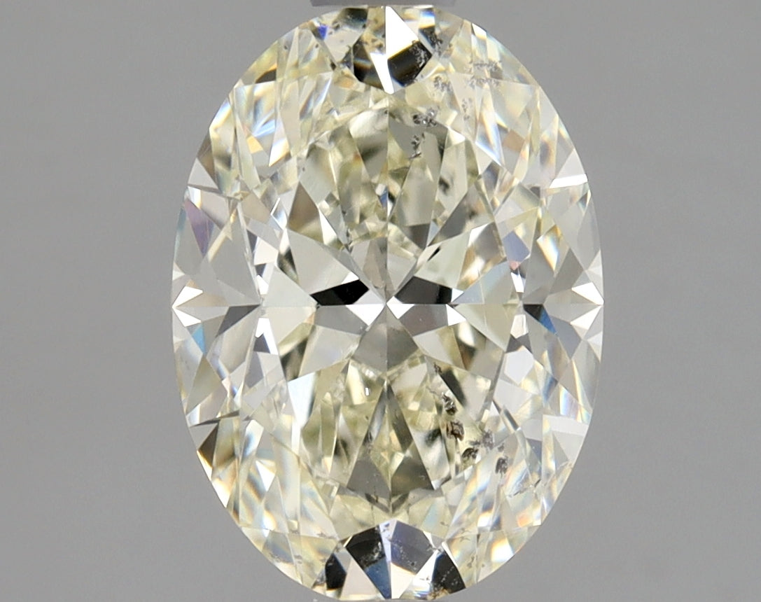 Oval 1.5 Ct. L SI2 -  VG EX