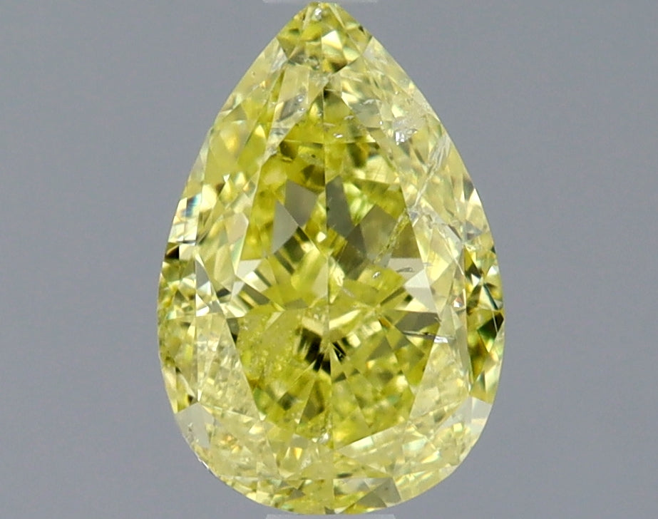 Pear 1.03 Ct. FY I1 -  EX VG