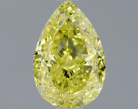 Pear 1.03 Ct. FY I1 -  EX VG