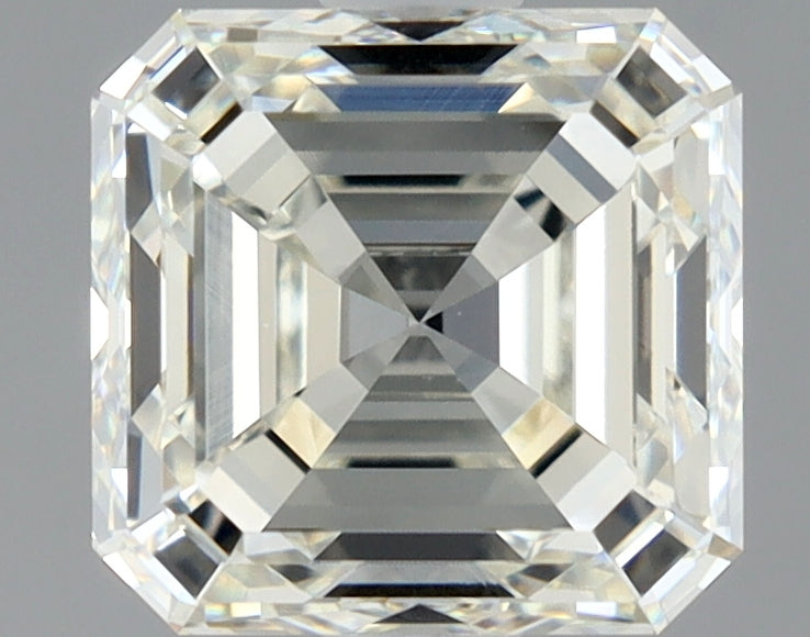 Asscher 1.7 Ct. H VVS1 -  EX VG