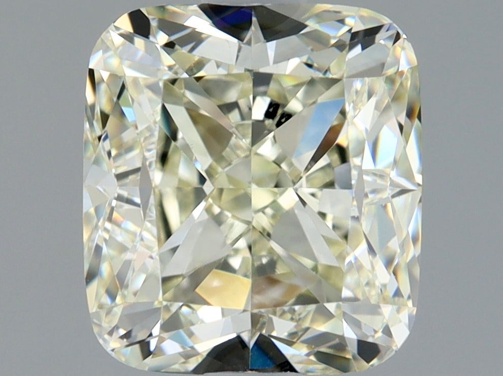Cushion 2.01 Ct. L VVS2 -  EX VG