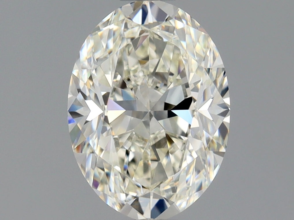 Oval 1.01 Ct. J VVS1 -  EX VG