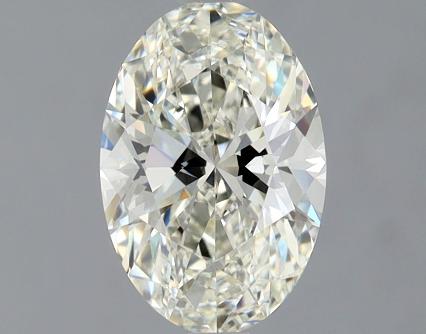Oval 1.01 Ct. K VVS2 -  EX VG