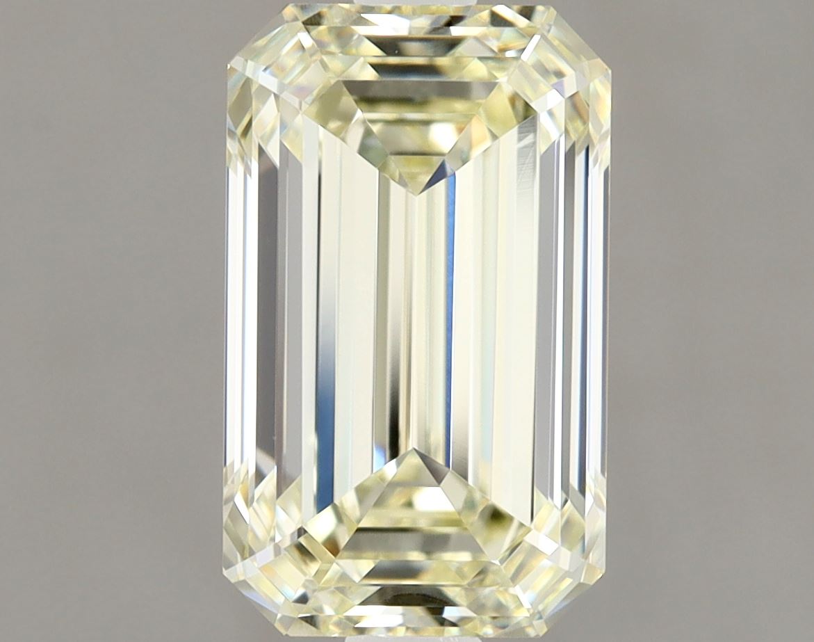Emerald 2.01 Ct. L VVS1 -  EX EX