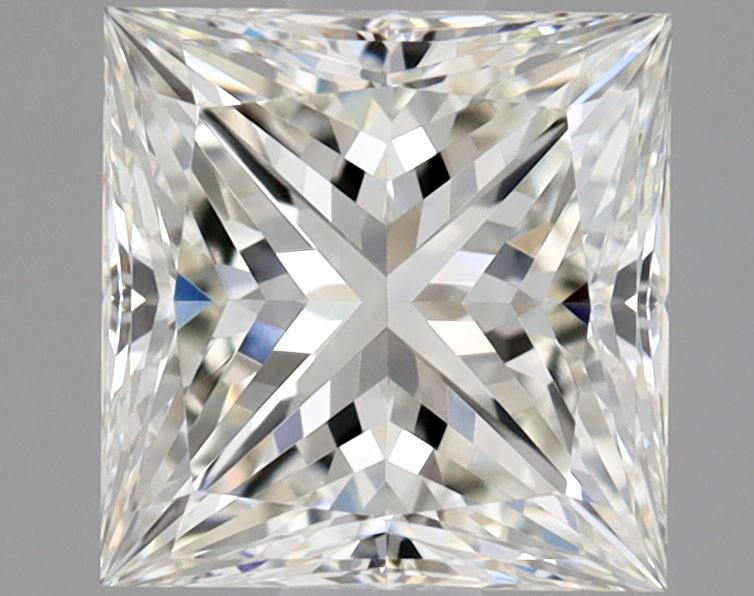 Princess 1.01 Ct. I VVS2 -  EX VG