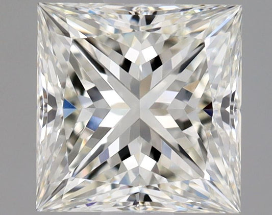 Princess 1.01 Ct. I VVS2 -  EX VG