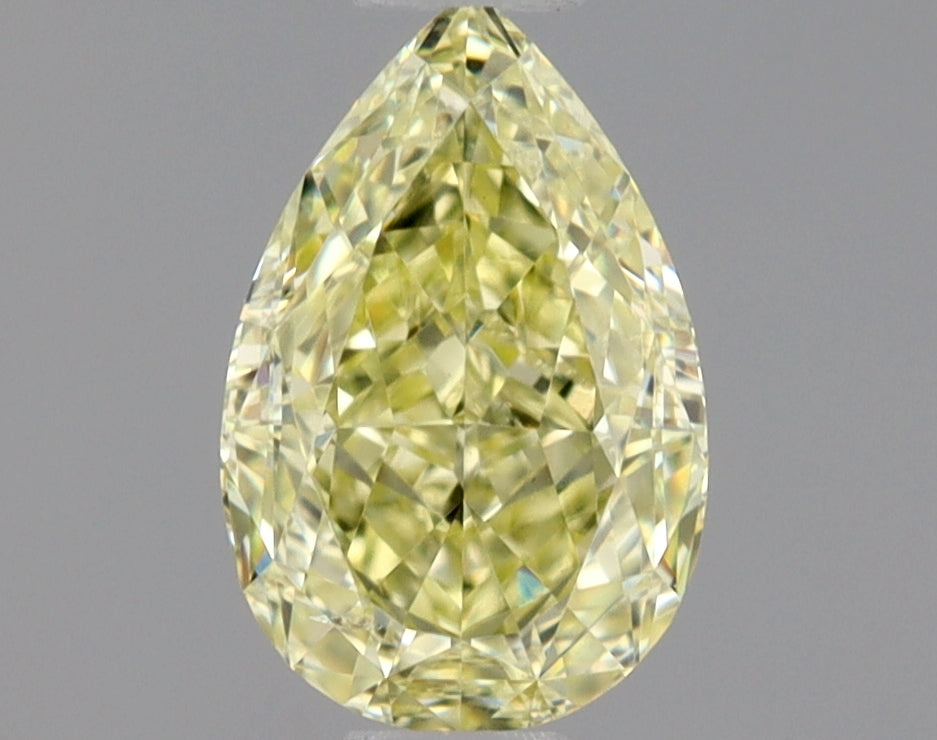 Pear 0.6 Ct. FLY SI1 -  EX VG