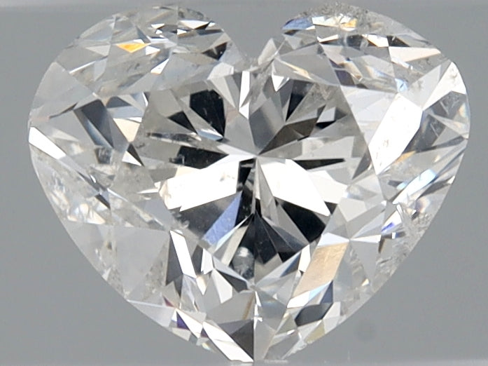 Heart 1.01 Ct. F SI2 -  VG VG