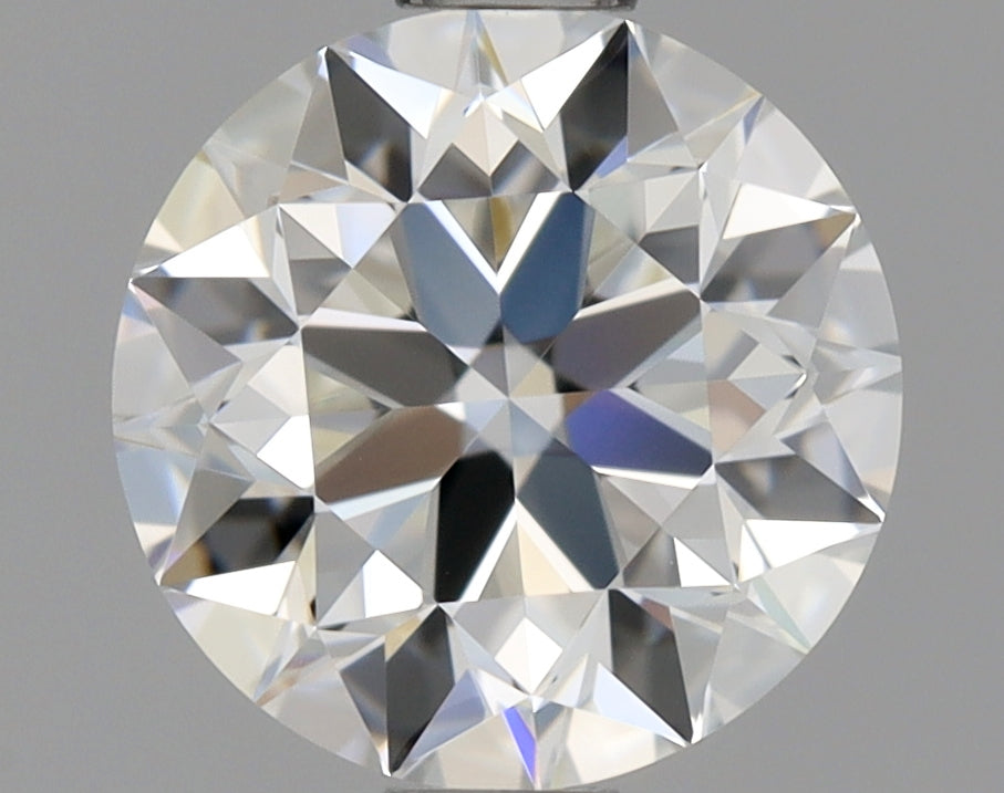 Round 0.8 Ct. F VVS1 - EX EX EX