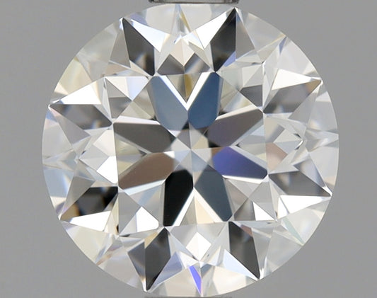 Round 0.8 Ct. F VVS1 - EX EX EX